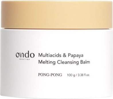 Cleansing Balm Ondo Beauty