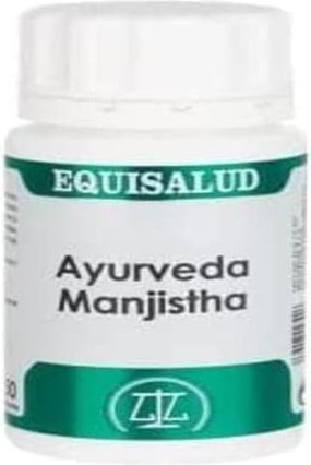 Capsules Equisalud Ayurveda Manjistha