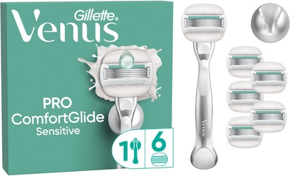 Razor Venus Venus Pro Comfortglide Sensitive Razor