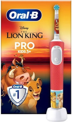 Elektrische Zahnbürste Oral-B Die König der Löwen Edition