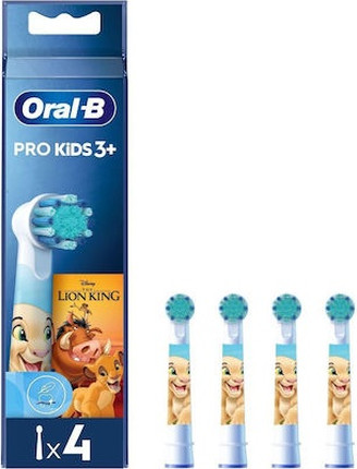 Ersatzbürstenköpfe Oral-B Der König der Löwen