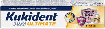 Klebemittel Kukident Pro Ultimate Geschmacksneutral