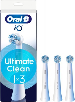 Ersatz-Bürstenköpfe Oral-B Oral-B Io Serie Ultimate Clean