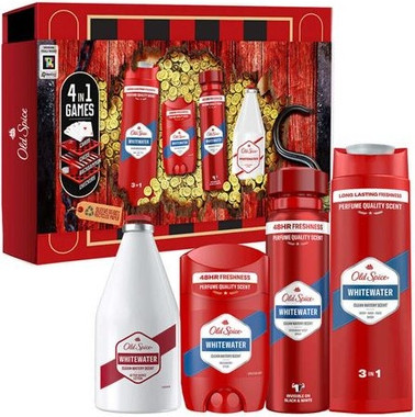 Duftset Old Spice Gamebox Set für Herren