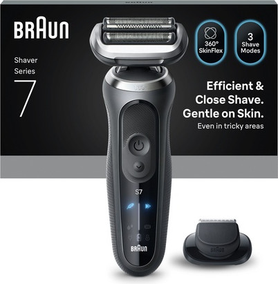 Braun Series 7 Elektr Tish Yig'uvchi