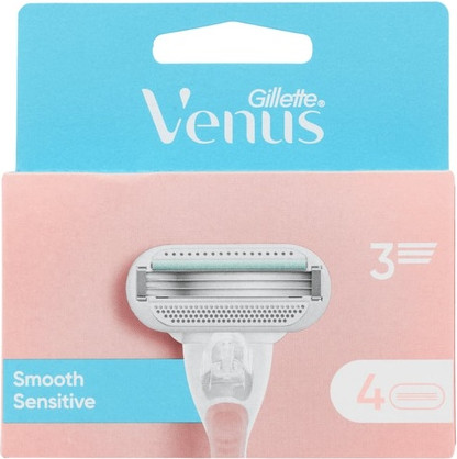 Razor Blades Venus Venus Smooth Sensitive