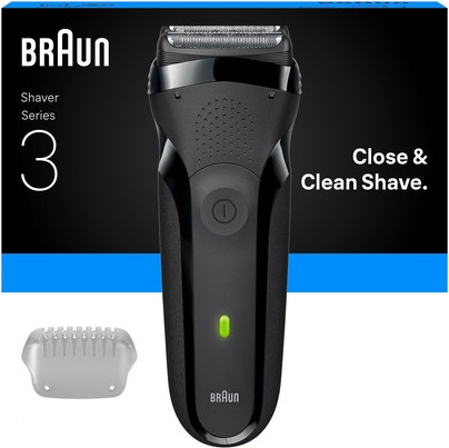 Electric Shaver Braun Series 3