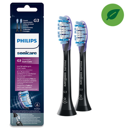 Сменные насадки Philips Consumer Lifestyle Sonicare G3 Premium