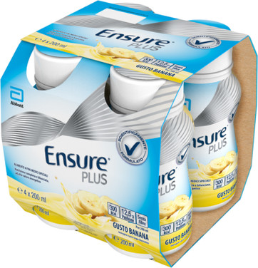 Nutritional Supplement Abbott Ensure Plus