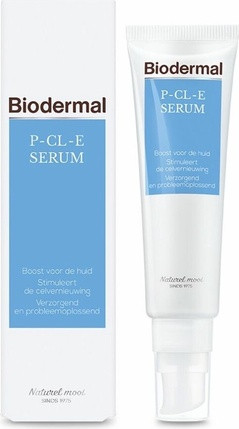 Feuchtigkeitsspendendes Serum Biodermal P-Cl-E Serum