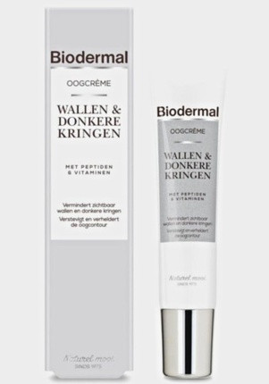 Augencreme Biodermal