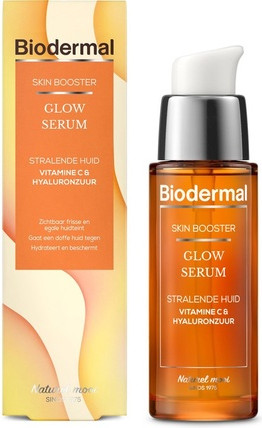 Serum Biodermal Glow Serum