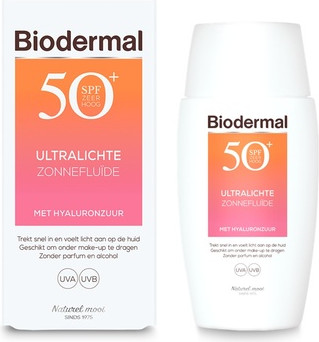 Sonnencreme Biodermal