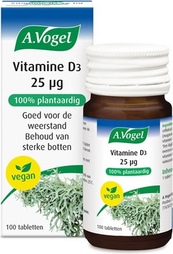 Vitamin A.Vogel
