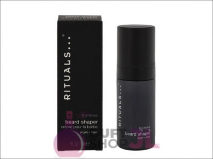 Beard Shaper Rituals