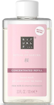 Konzentrat Nachfüllpackung Handseife Rituals The Ritual of Sakura