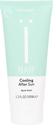 Naif Охлаждающий Афтерсан