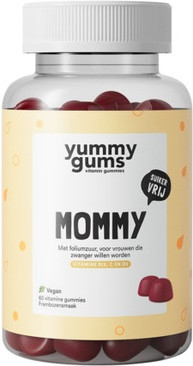 Yummygums Mommy Schwangerschaftsvitamine