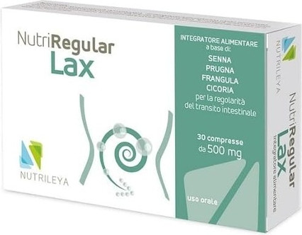 Tablets Nutrileya Nutriregular