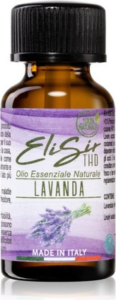 Ароматическое масло Thd Elisir Lavanda
