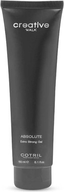 Gel Cotril Creative Walk Strong Hold Hair Gel