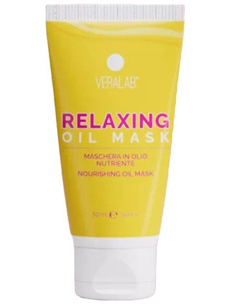 Oil Mask Veralab Ultra Nährend Beruhigend Und Feuchtigkeitsspendend Gesichtsmaske