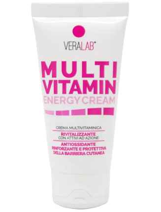 Veralab Vitamin Serum Multivitamin Energy Cream