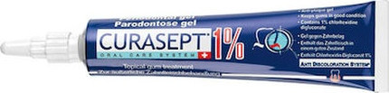 0.12% Xlorgeksidin jeli Curasept Ads 100