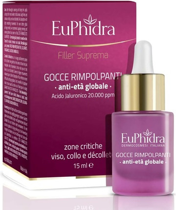 Anti-Aging Serum Euphidra Filler Suprema