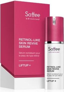 Serum Saffee Advanced Liftup Retinol-Like Skin Revive Serum