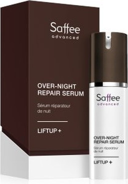 Anti-Aging Serum Saffee Advanced Liftup Over-Night Repair Serum