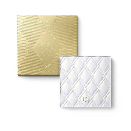 Blush Kiko Milano Holiday Premiere Charming Duo Blush