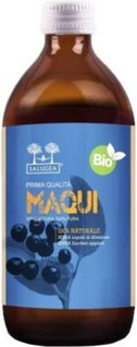 Salugea Bio Maqui Saft - Antioxidans Ergänzung