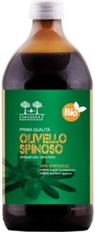 Juice Salugea Organic Olive Spinoso Juice Digestive Health Supplement