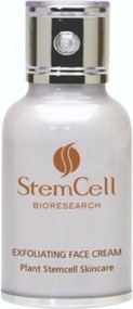 Exfoliating Face Cream Stemcell