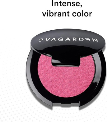 Тени для век Eva Garden Glaring Eye Shadow Металлический эффект с исключительной стойкостью