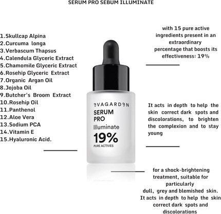 Serum Glow Serum von Eva Garden