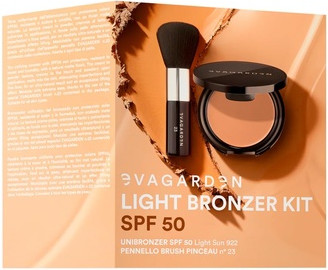 Eva Garden Sonnenschutz-Set LSF 50 Leichter Bronzer