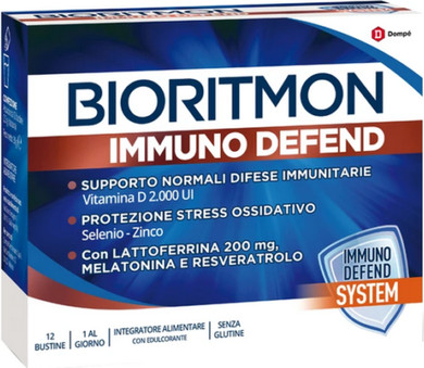 Product Bioritmon Immuno Defend Dompe Farmaceutici