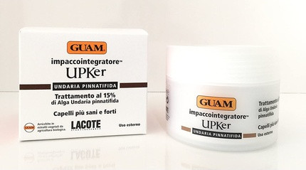Сыворотка Guam Upker Impacco Integratore