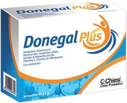 Кисть для тональной основы Donegal Plus Chiesi Farmaceutici