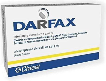 Food Supplement Chiesi Farmaceutici