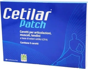 Patch Pharmanutra