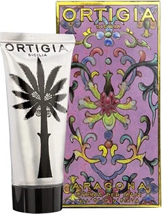 Hand Cream Ortigia Sicilia Aragon