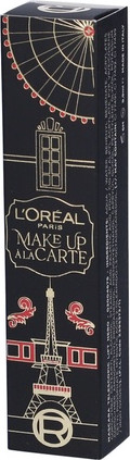 Mascara L'Oreal Professional Gift Box Makeup A La Carte With Telescopic Lift Curling Mascara, Protected Lashes