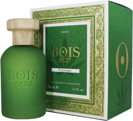 Eau de Parfum Bois 1920 Cannabis