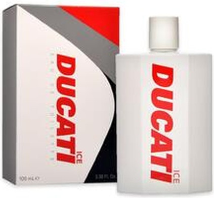 Eau De Toilette Ducati Corse Ice
