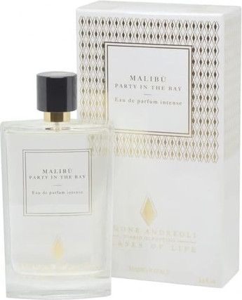 Eau de Parfum Simone Andreoli Malibu Party in the Bay