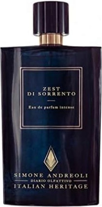 Eau De Parfum Simone Andreoli Zest di Sorrento