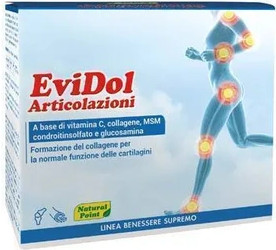 Supplement Natural Point Articolazioni